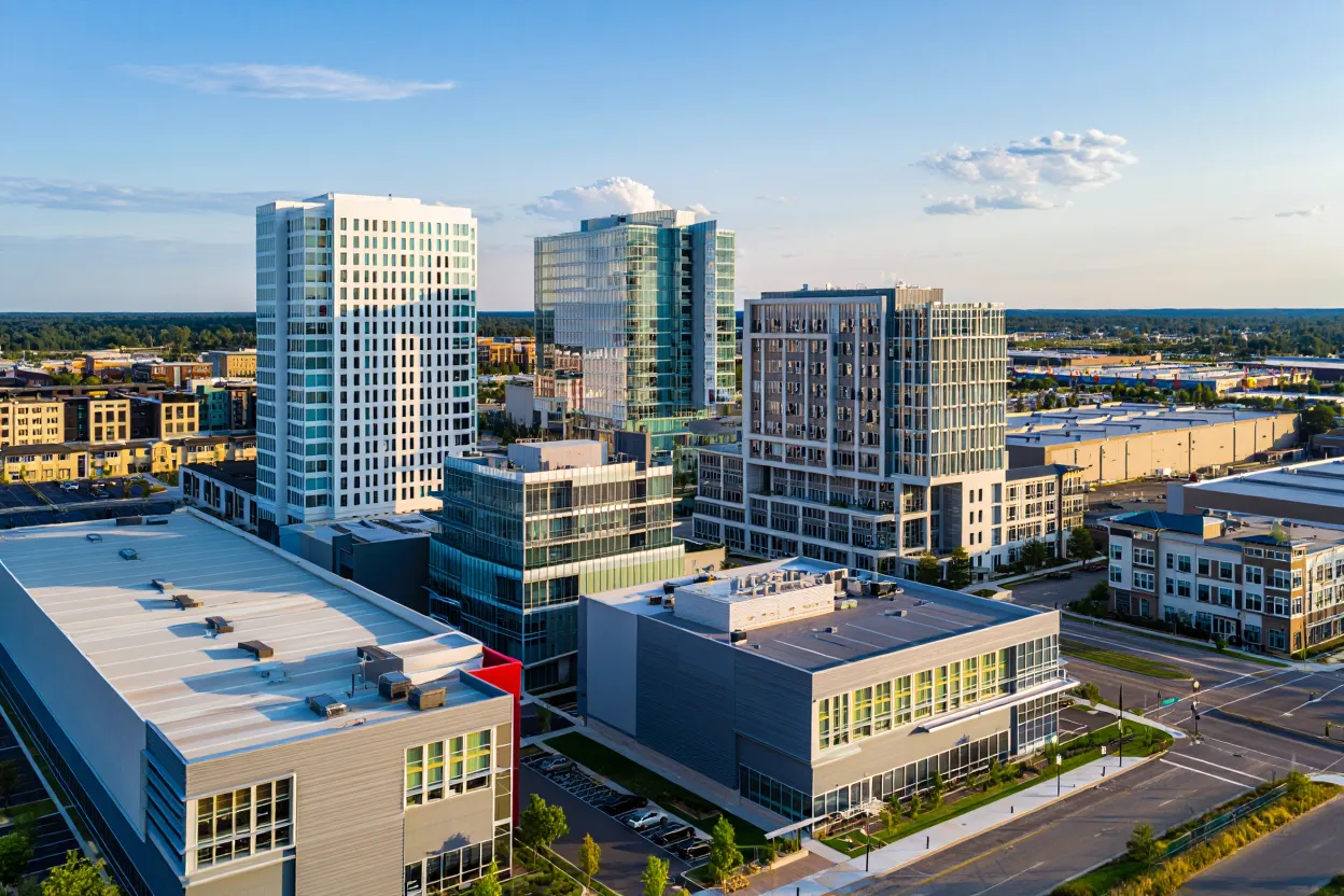 Top Commercial Real Estate Trends to Watch in 2026