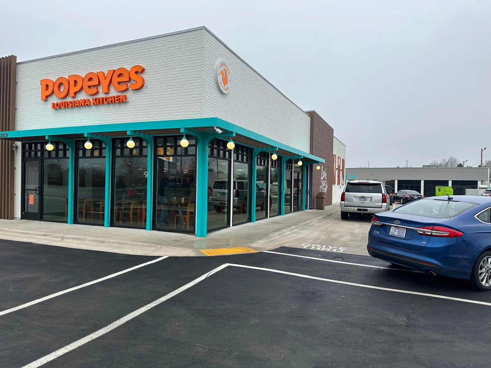 Popeyes Louisiana Kitchen